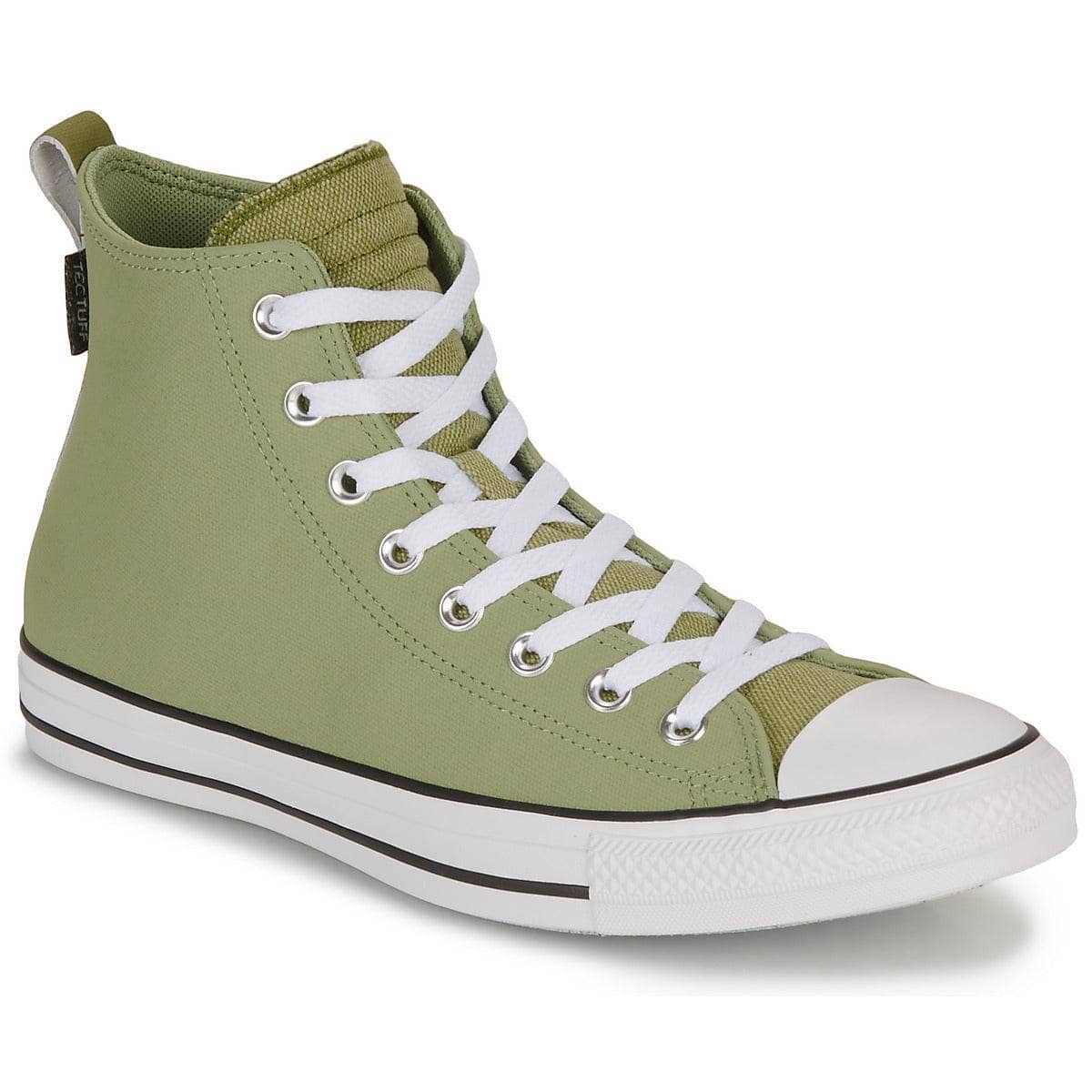 Sneakers alte Uomo Converse CHUCK TAYLOR ALL STAR SUMMER UTILITY-SUMMER UTILITY Kaki