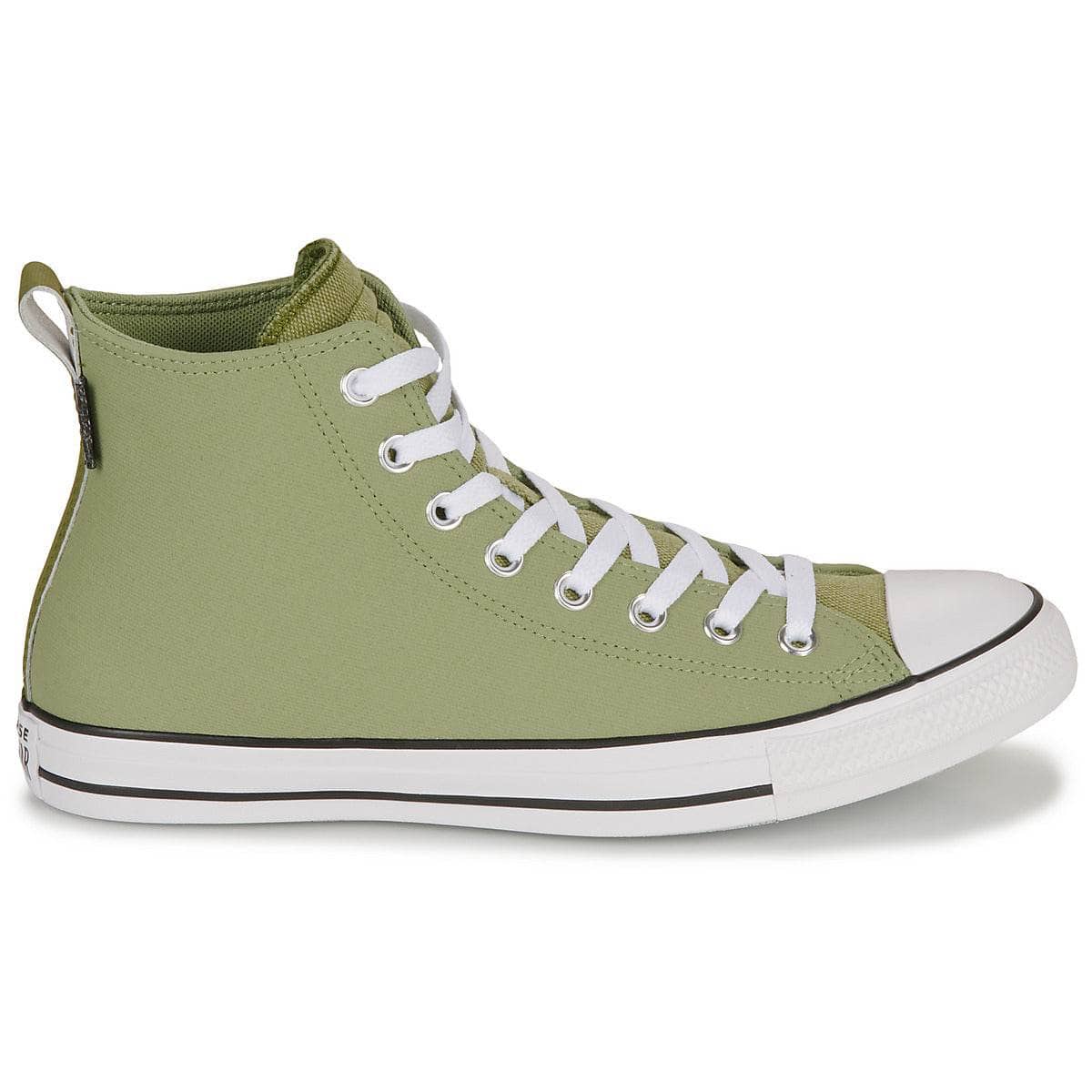 Sneakers alte Uomo Converse CHUCK TAYLOR ALL STAR SUMMER UTILITY-SUMMER UTILITY Kaki