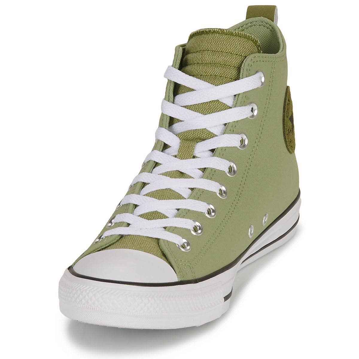 Sneakers alte Uomo Converse CHUCK TAYLOR ALL STAR SUMMER UTILITY-SUMMER UTILITY Kaki