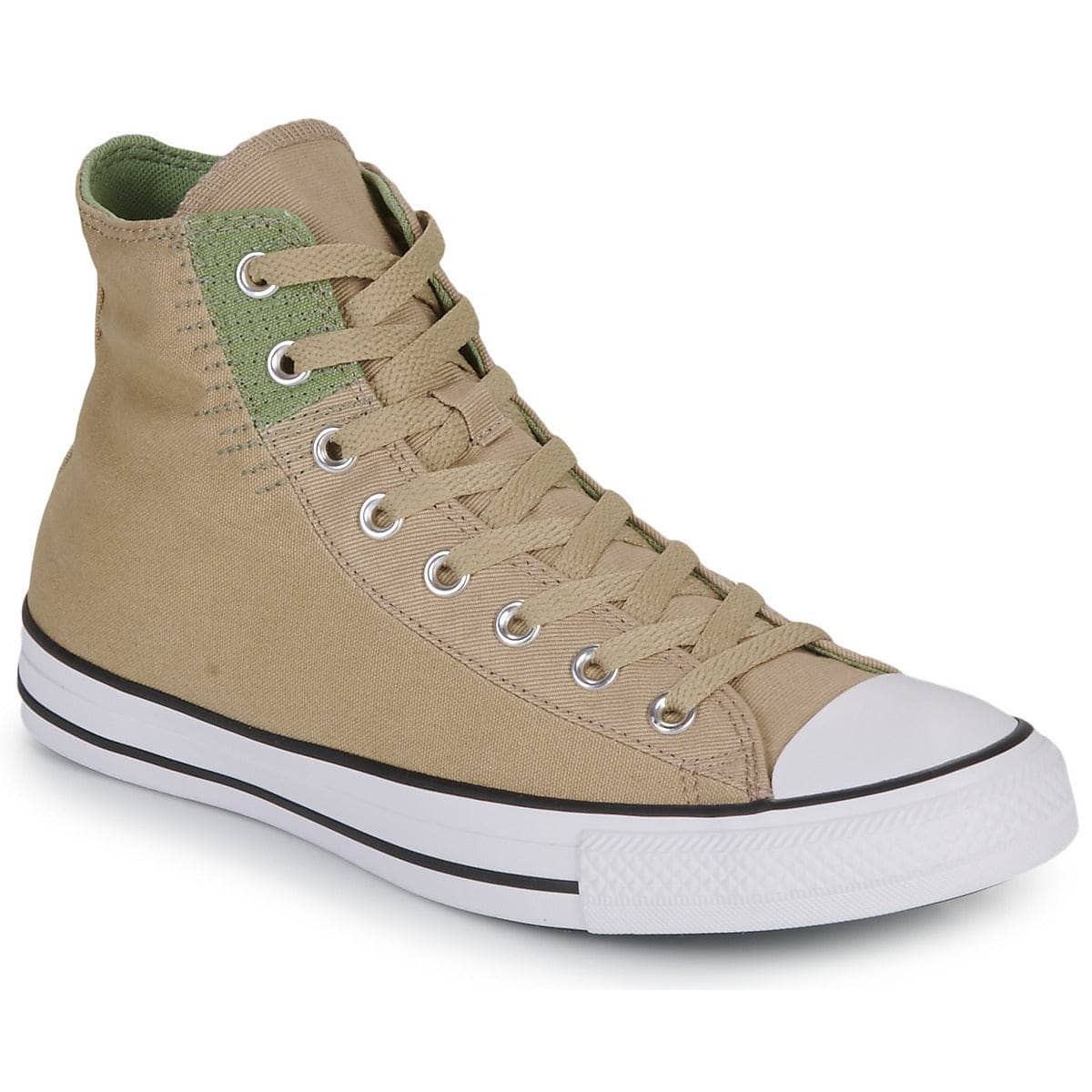 Sneakers alte Uomo Converse CHUCK TAYLOR ALL STAR SUMMER UTILITY-SUMMER UTILITY Marrone