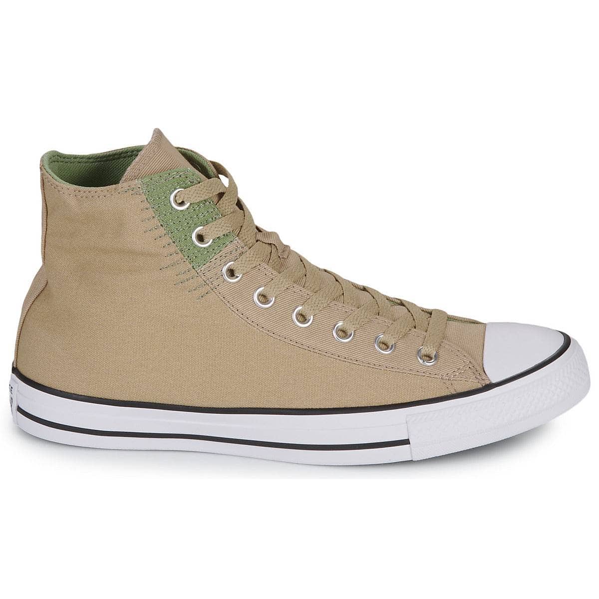 Sneakers alte Uomo Converse CHUCK TAYLOR ALL STAR SUMMER UTILITY-SUMMER UTILITY Marrone