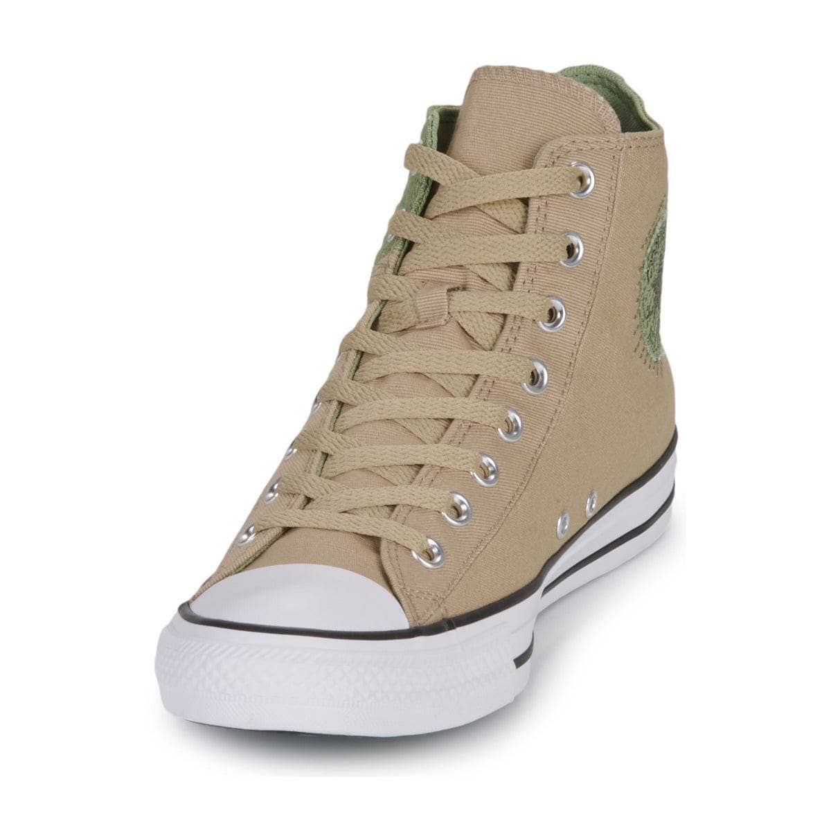 Sneakers alte Uomo Converse CHUCK TAYLOR ALL STAR SUMMER UTILITY-SUMMER UTILITY Marrone
