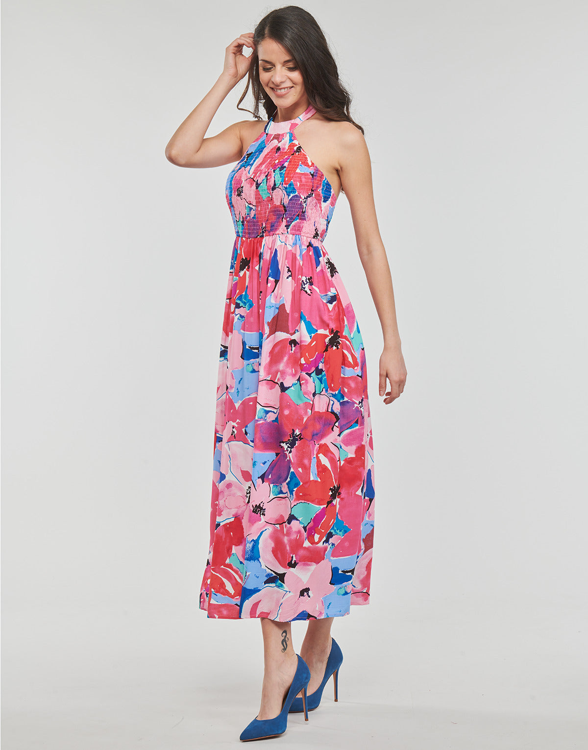 Abito lungo Donna Molly Bracken ALICE Multicolore