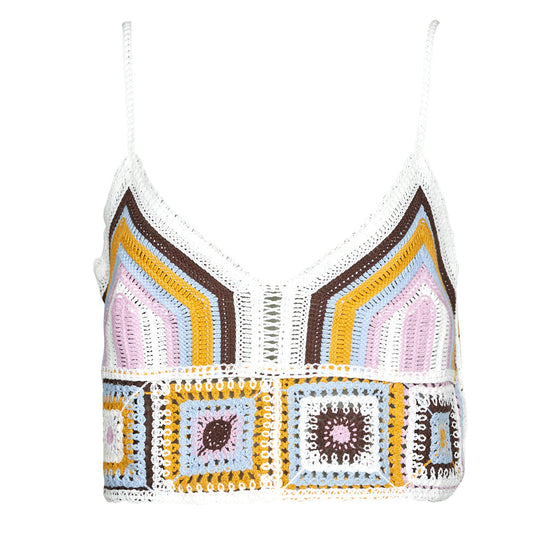 Camicetta Donna Moony Mood INDIUM Multicolore