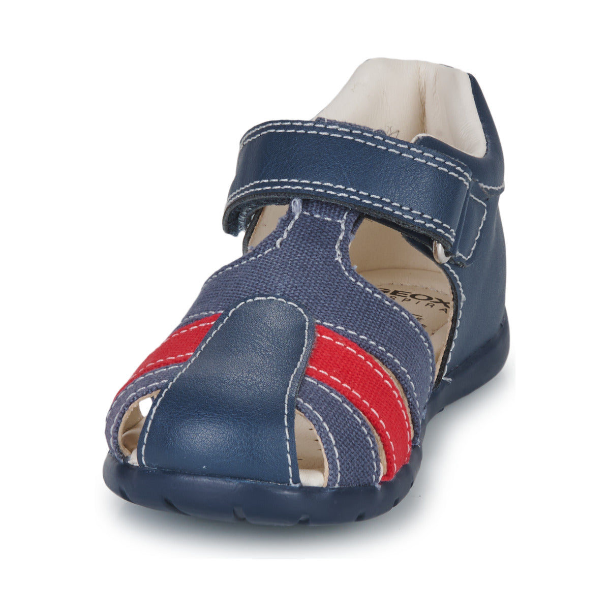 Sandali bambini ragazzo Geox B ELTHAN BOY C Marine