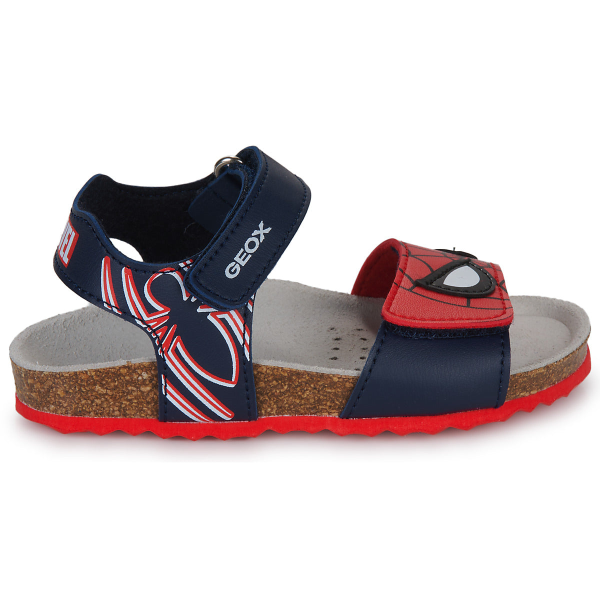 Sandali bambini ragazzo Geox B SANDAL CHALKI BOY Marine