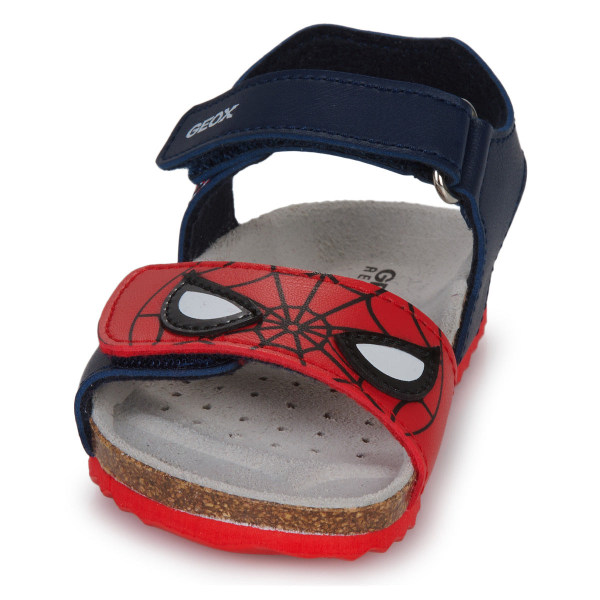 Sandali bambini ragazzo Geox B SANDAL CHALKI BOY Marine