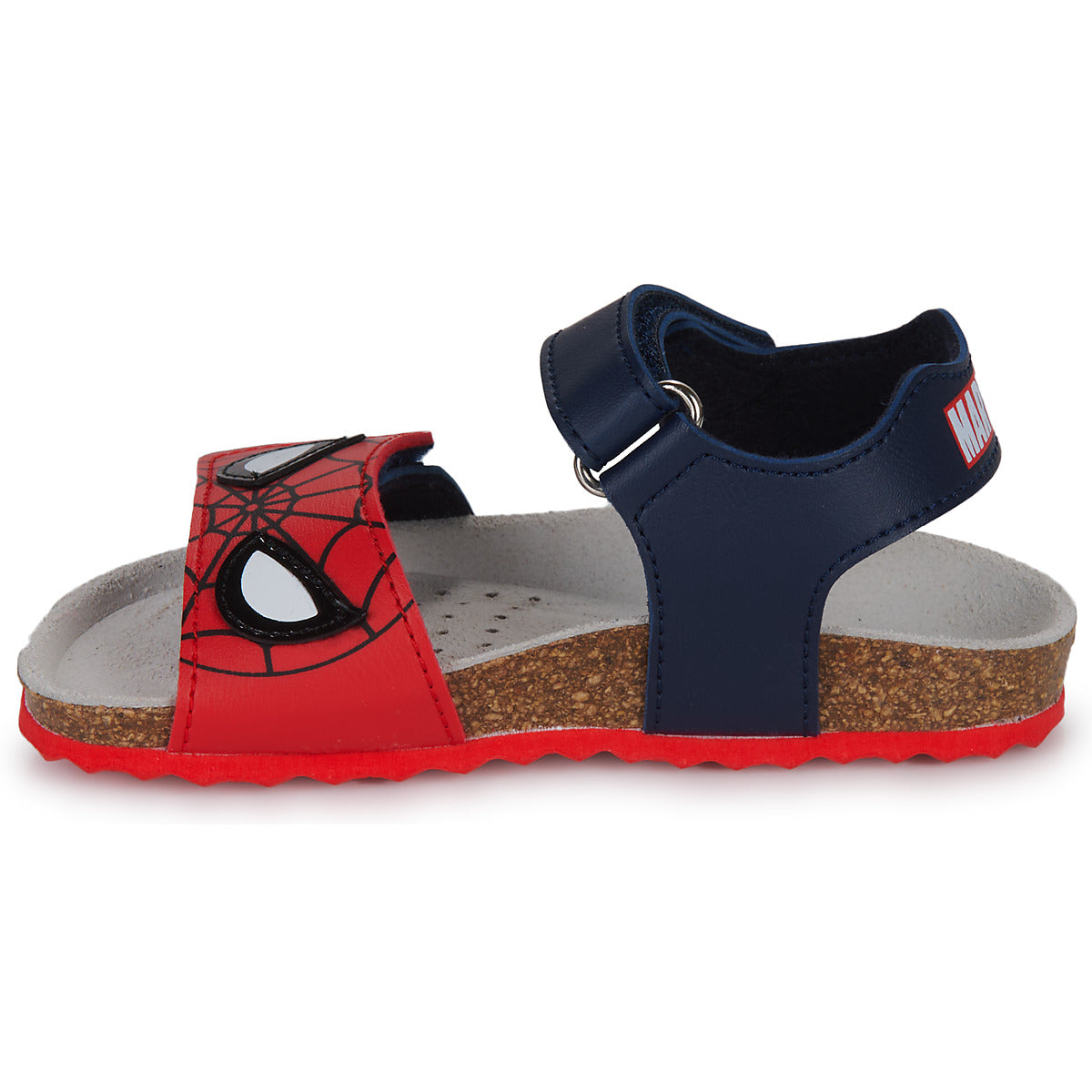 Sandali bambini ragazzo Geox B SANDAL CHALKI BOY Marine