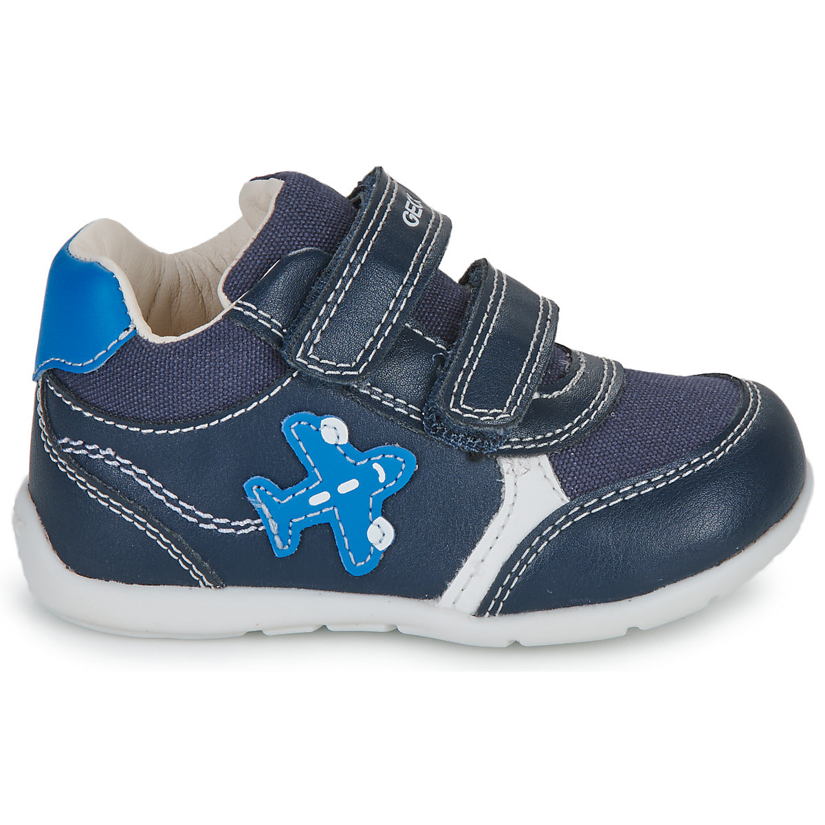 Scarpe bambini ragazzo Geox B ELTHAN BOY Marine