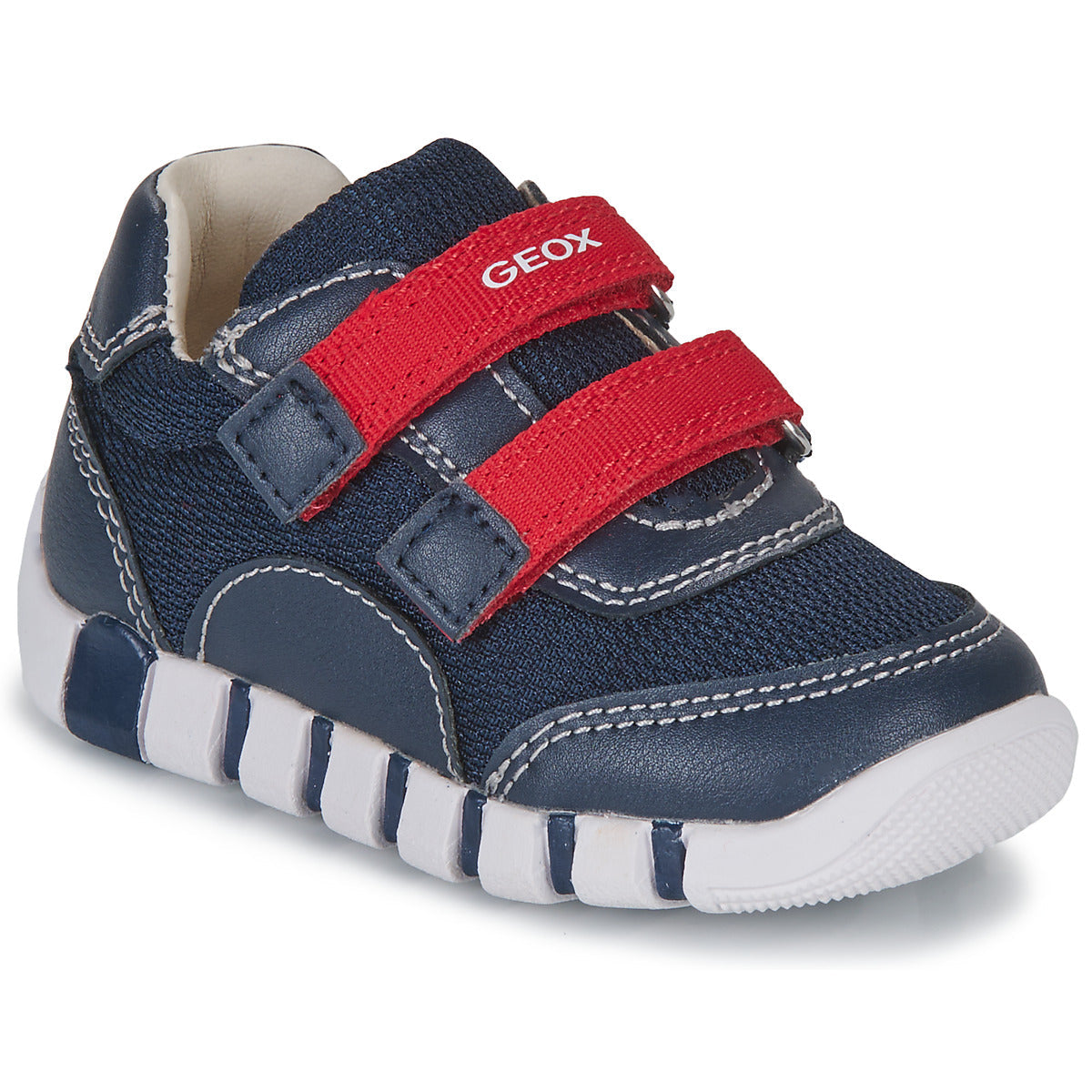 Scarpe bambini ragazzo Geox B IUPIDOO BOY Marine