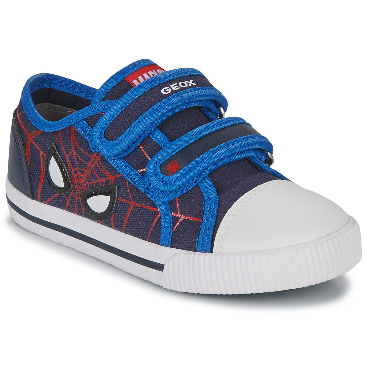 Scarpe bambini ragazza Geox B KILWI BOY Blu