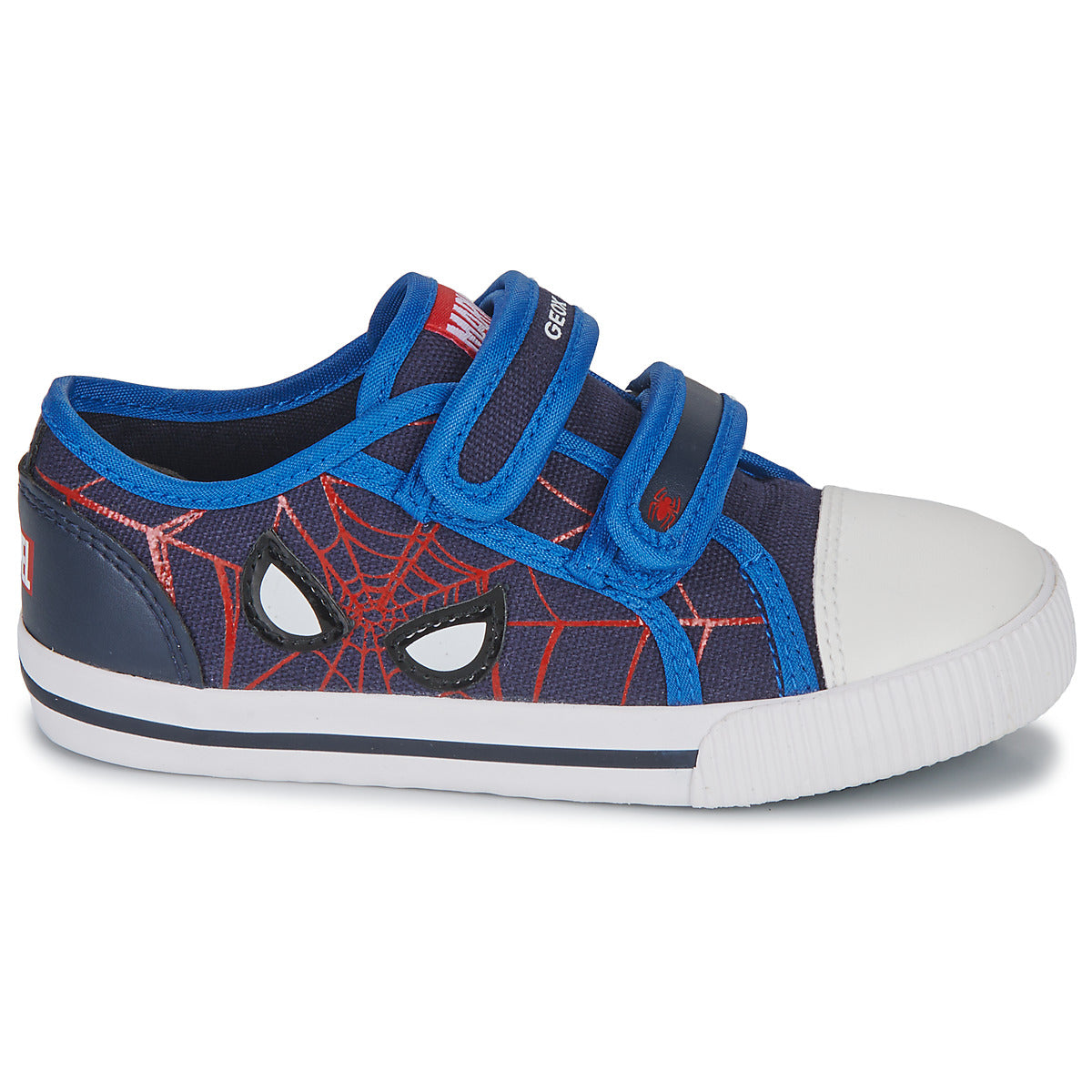 Scarpe bambini ragazza Geox B KILWI BOY Blu
