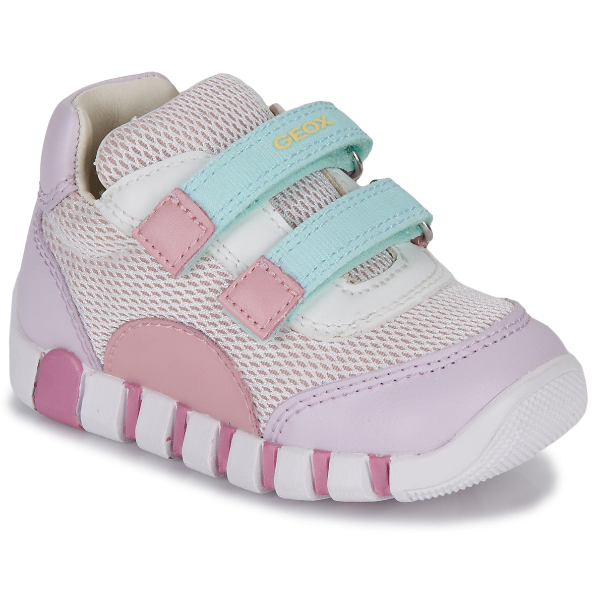 Scarpe bambini ragazza Geox B IUPIDOO GIRL Rosa