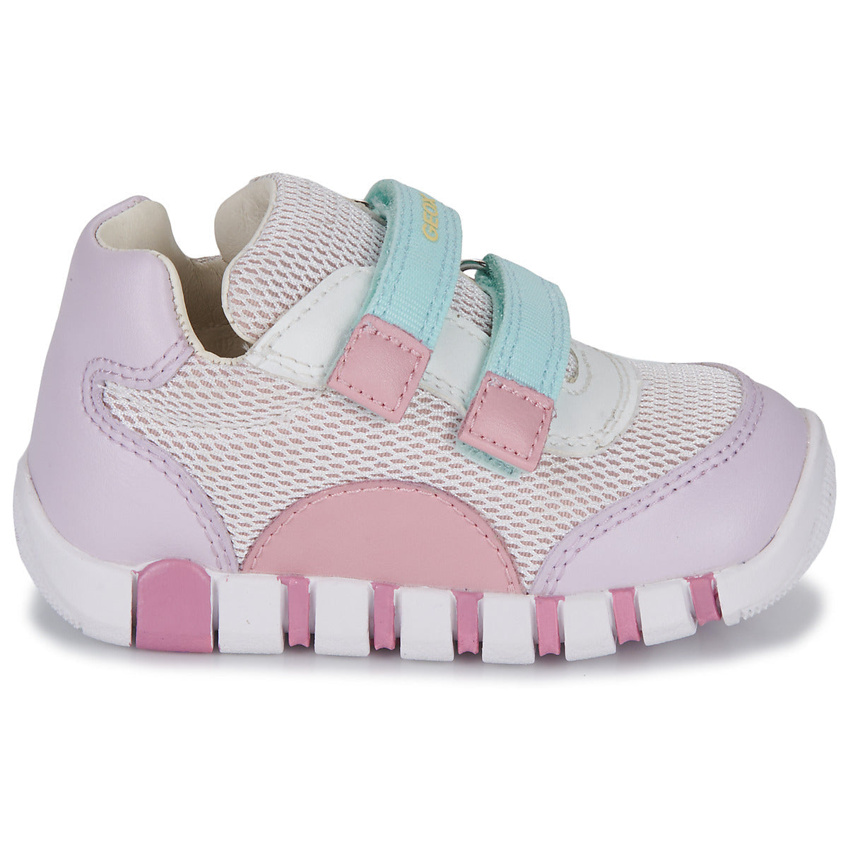 Scarpe bambini ragazza Geox B IUPIDOO GIRL Rosa