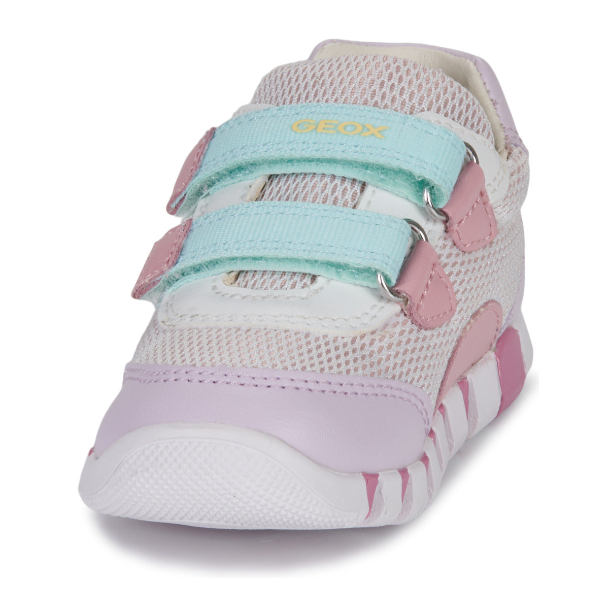 Scarpe bambini ragazza Geox B IUPIDOO GIRL Rosa