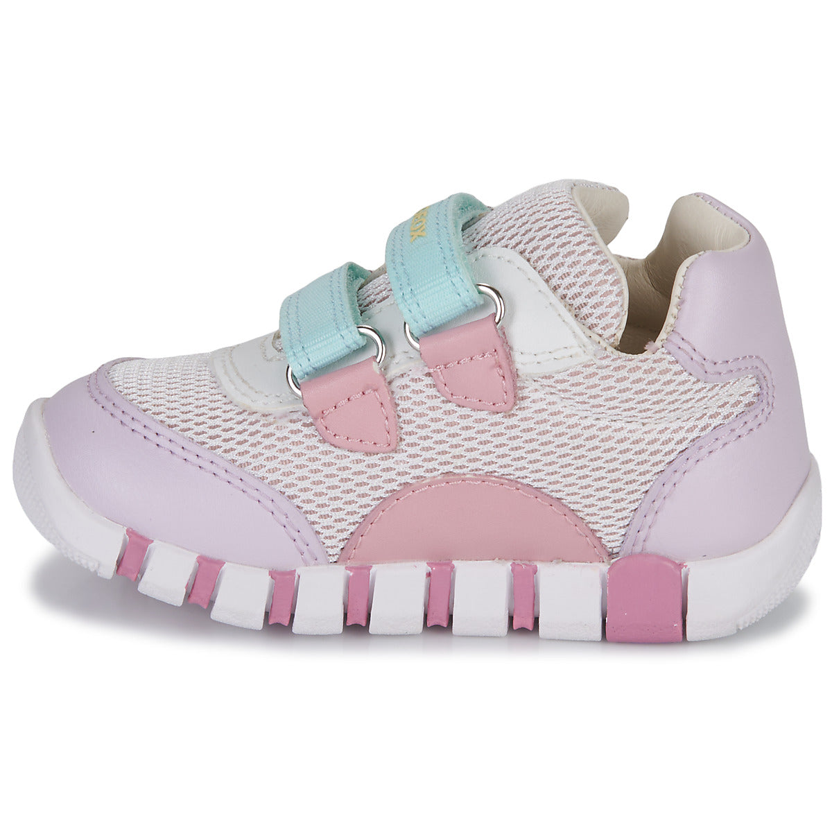 Scarpe bambini ragazza Geox B IUPIDOO GIRL Rosa