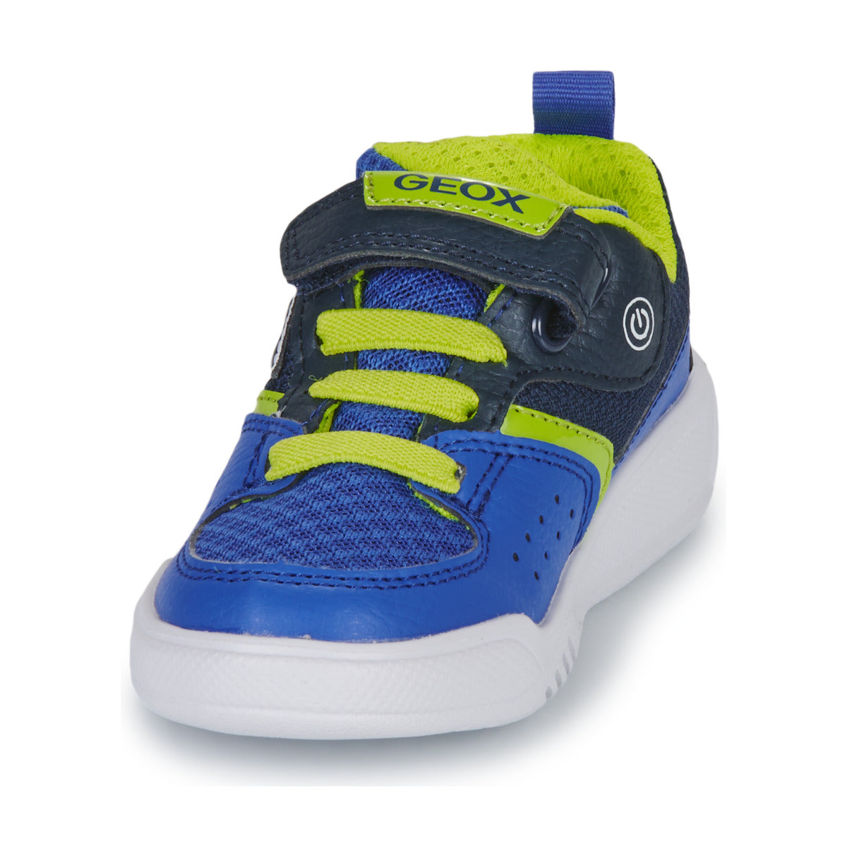 Scarpe bambini ragazzo Geox J ILLUMINUS BOY Blu