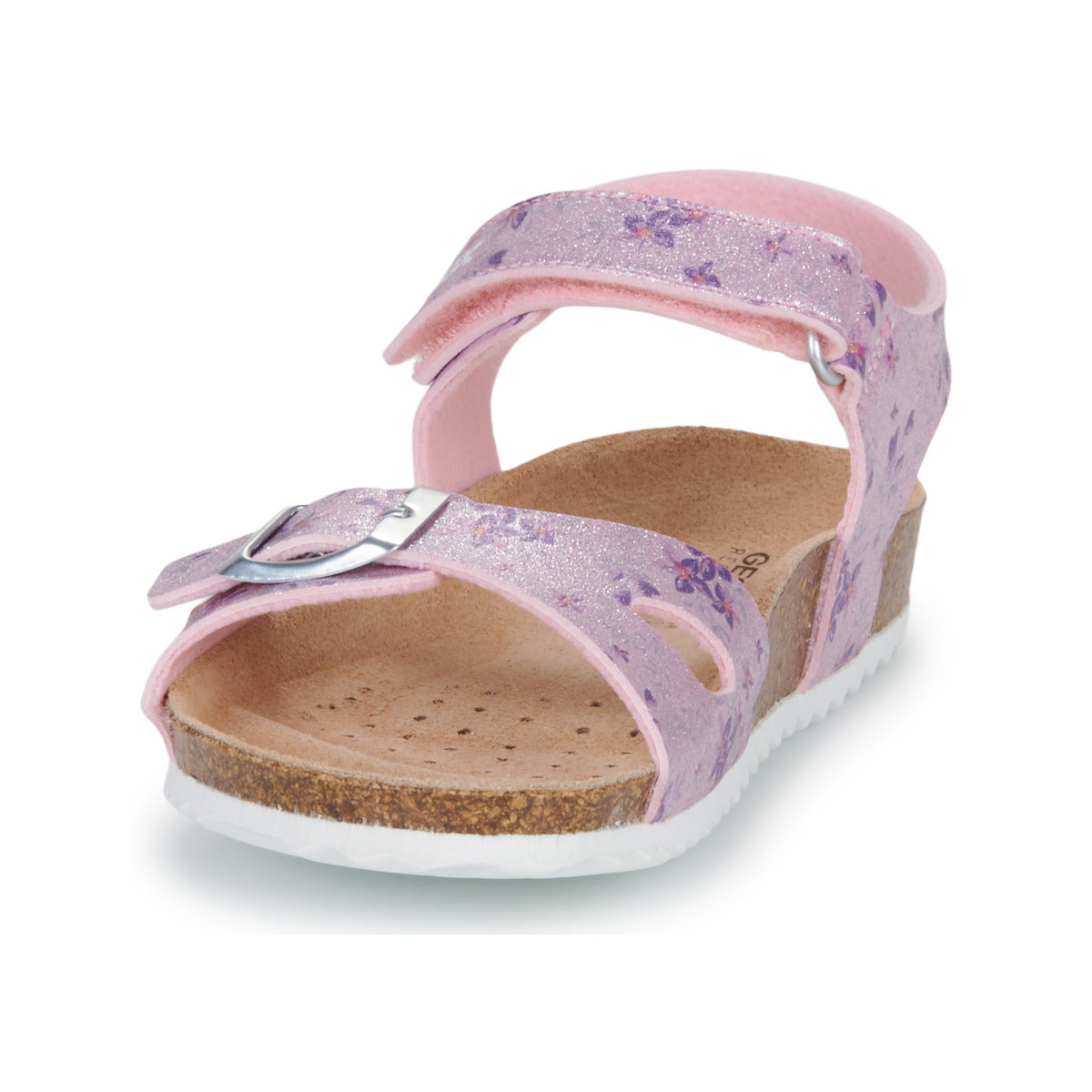 Sandali bambini ragazza Geox J ADRIEL GIRL Rosa