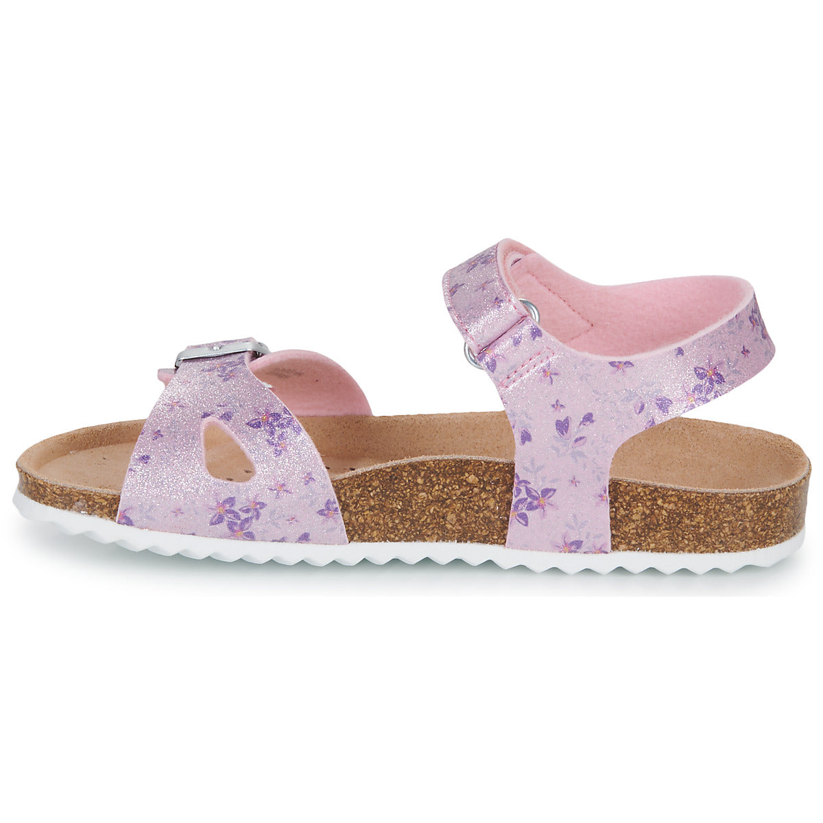 Sandali bambini ragazza Geox J ADRIEL GIRL Rosa