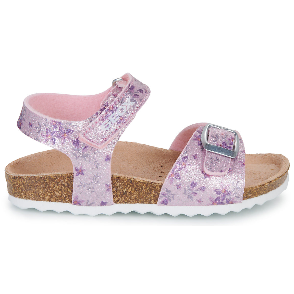 Sandali bambini ragazza Geox J ADRIEL GIRL Rosa