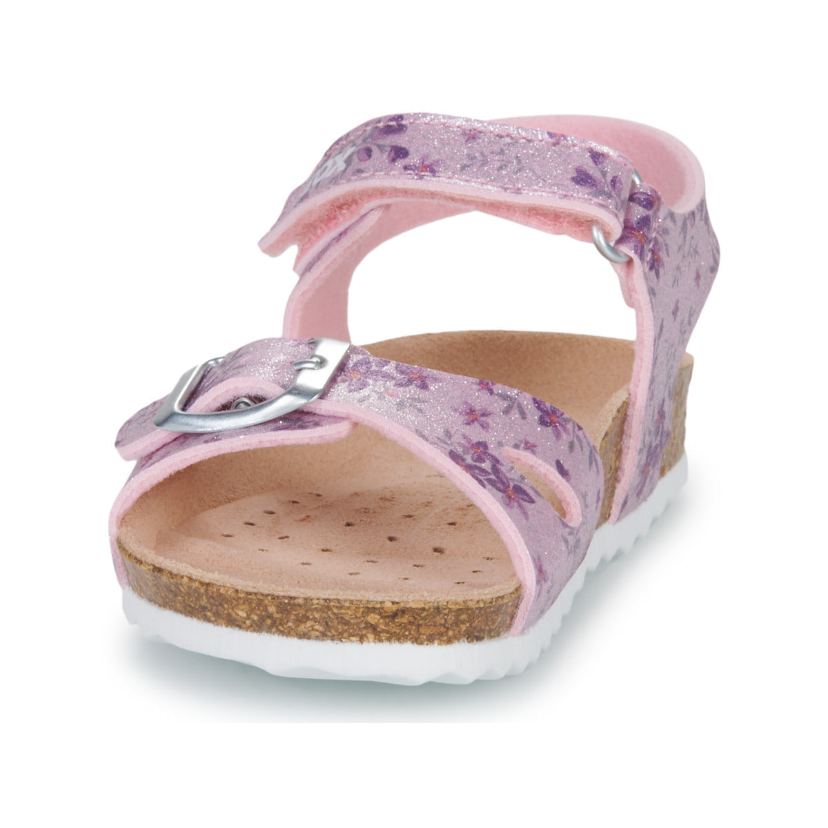 Sandali bambini ragazza Geox J ADRIEL GIRL Rosa
