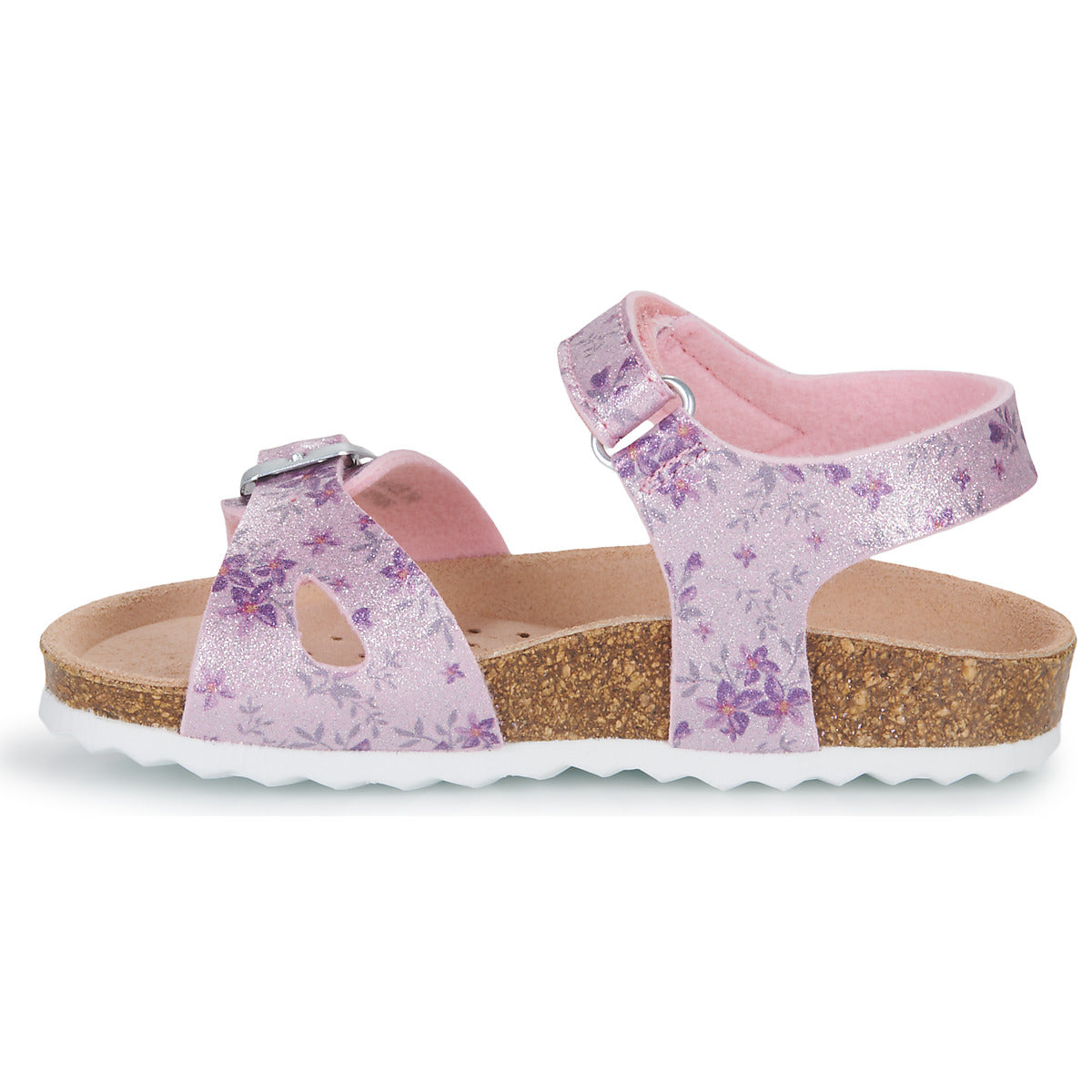 Sandali bambini ragazza Geox J ADRIEL GIRL Rosa