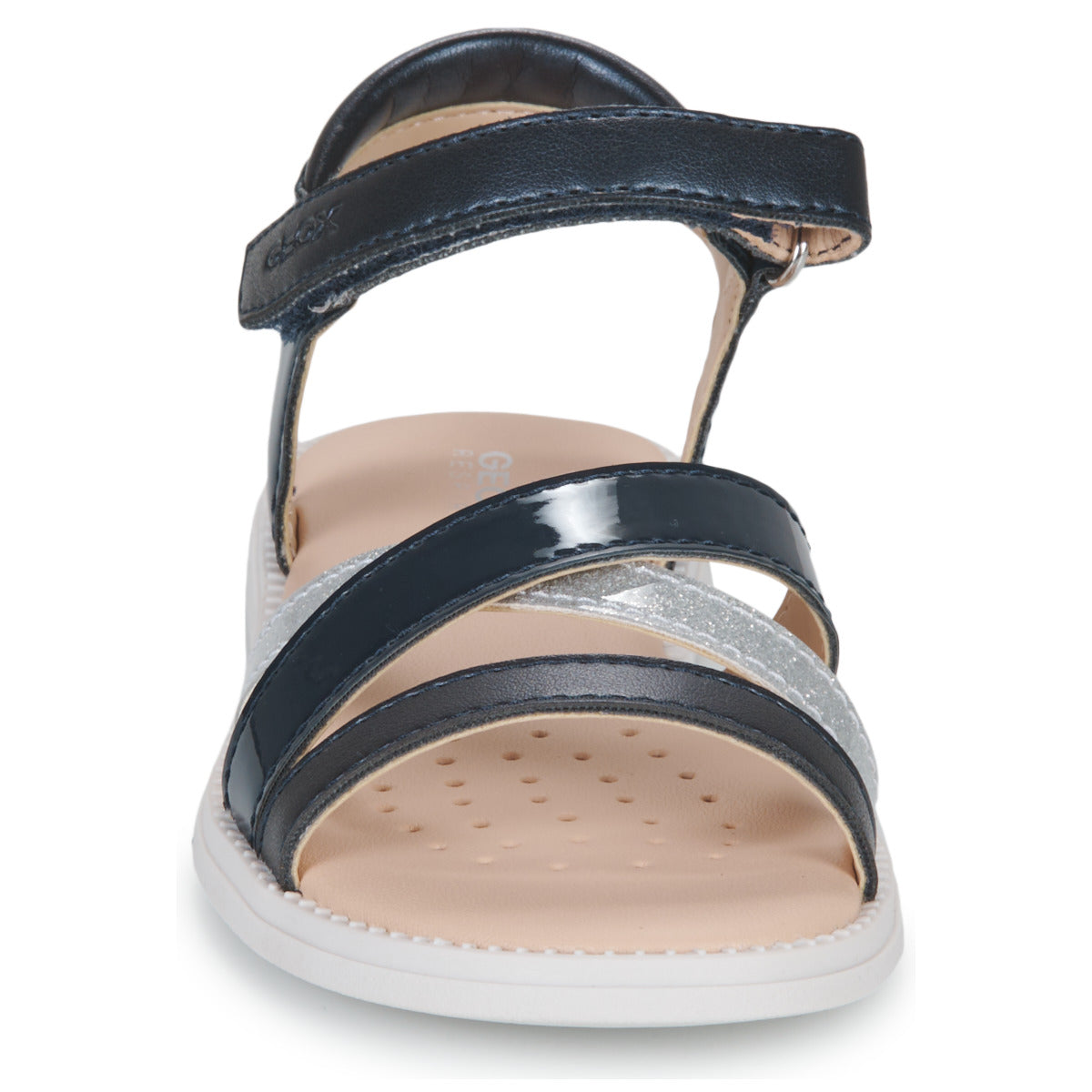 Sandali bambini ragazza Geox J SANDAL KARLY GIRL Nero