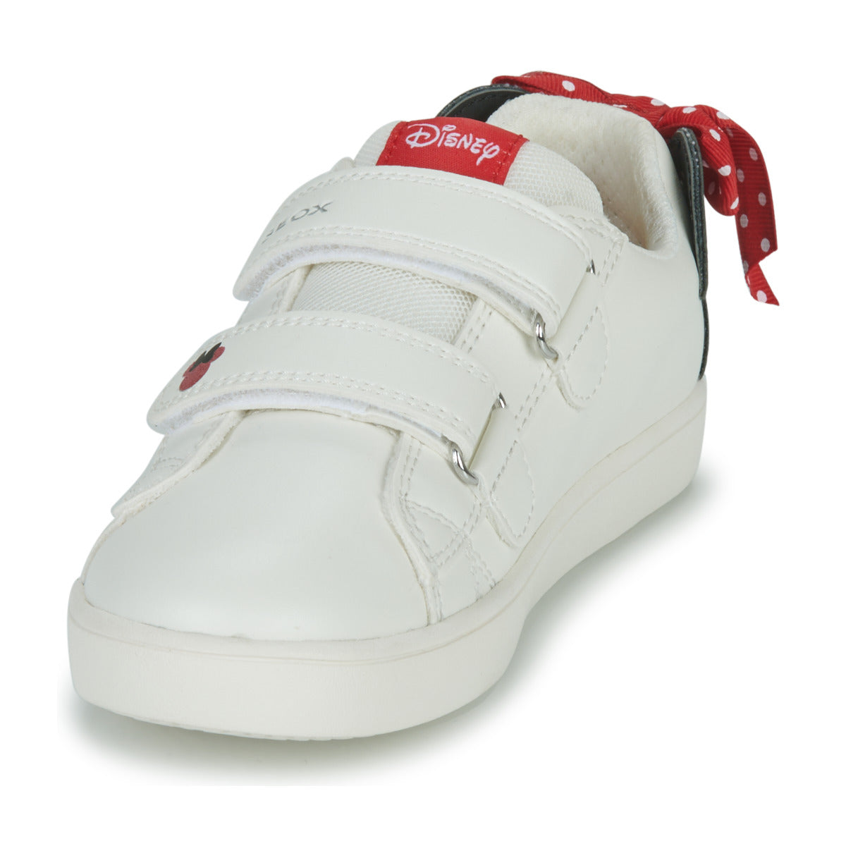 Scarpe bambini ragazza Geox J KATHE GIRL Bianco