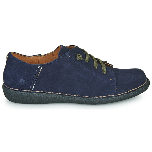 Scarpe Donna Casual Attitude NIPITE Marine