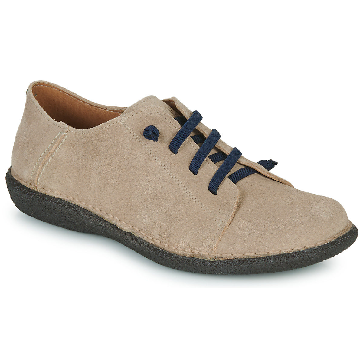 Scarpe Donna Casual Attitude NIPITE Beige