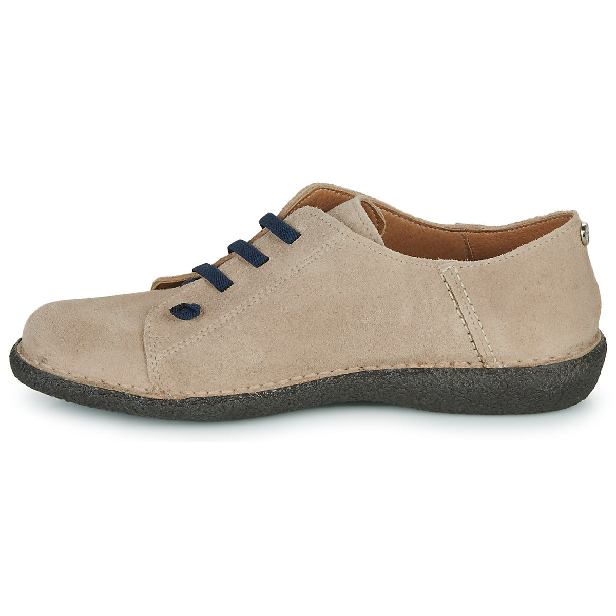 Scarpe Donna Casual Attitude NIPITE Beige