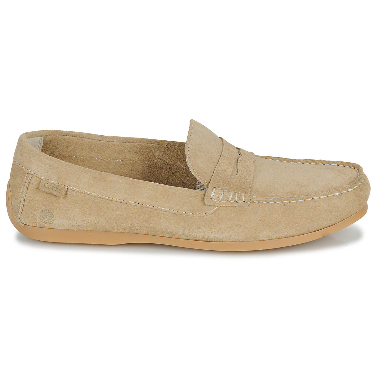 Scarpe Uomo Casual Attitude NEW001 Beige