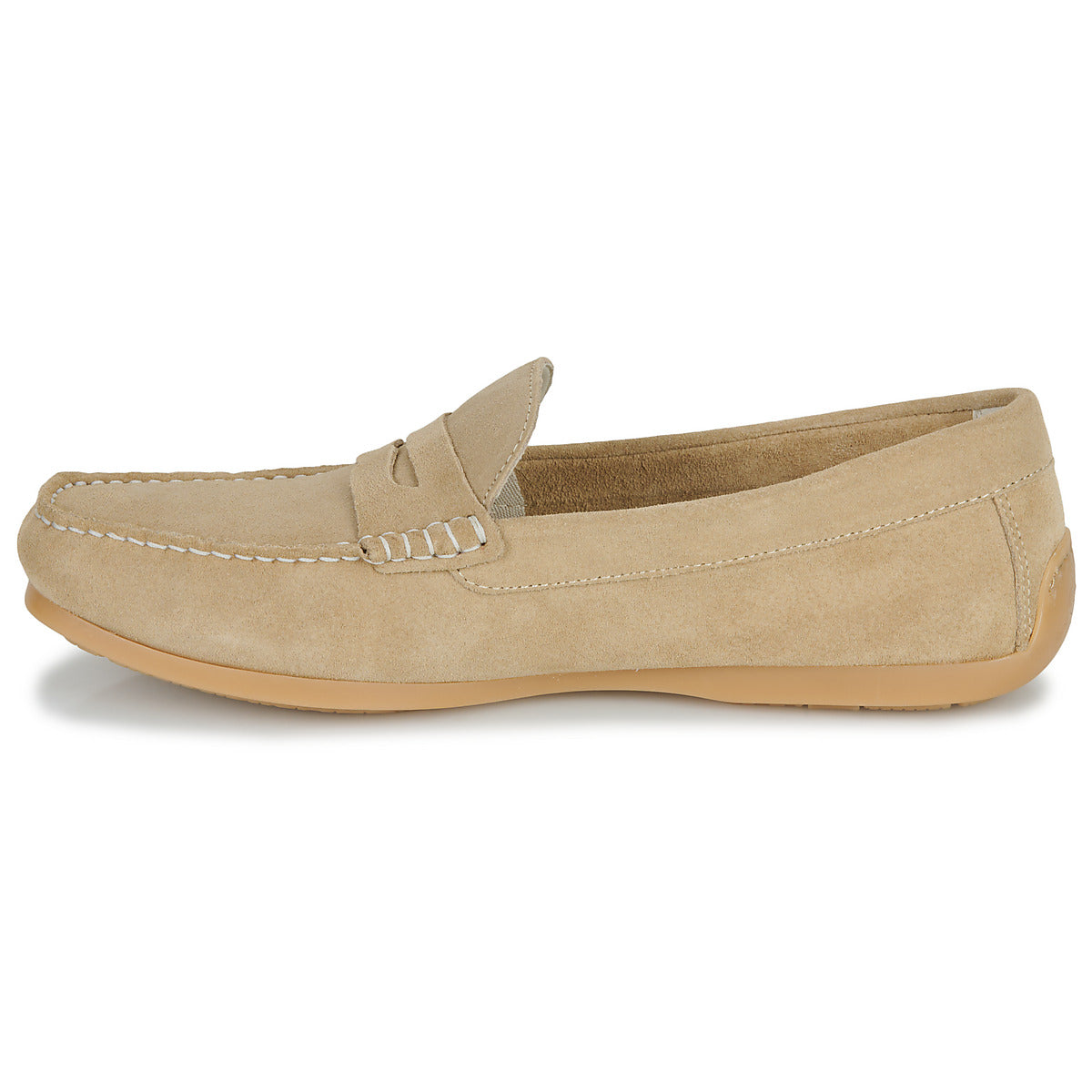 Scarpe Uomo Casual Attitude NEW001 Beige