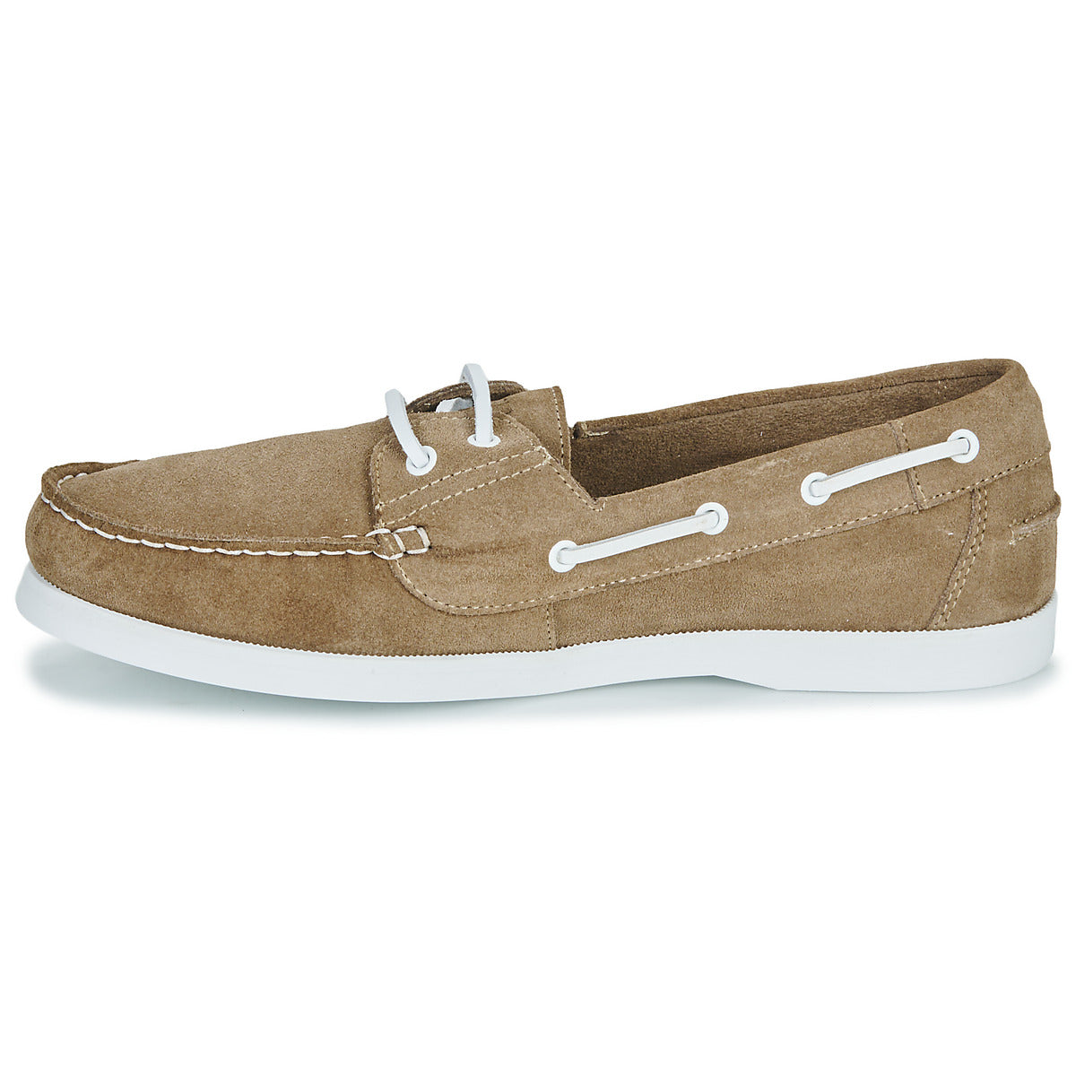 Scarpe Donna Casual Attitude NEW003 Marrone