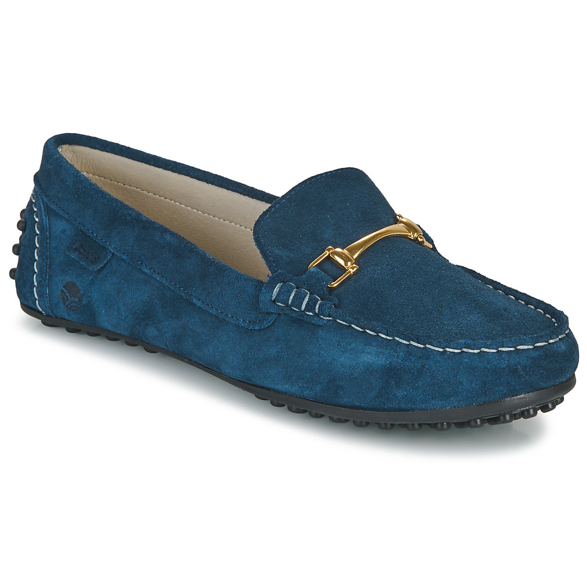 Scarpe Donna Casual Attitude NEW004 Blu