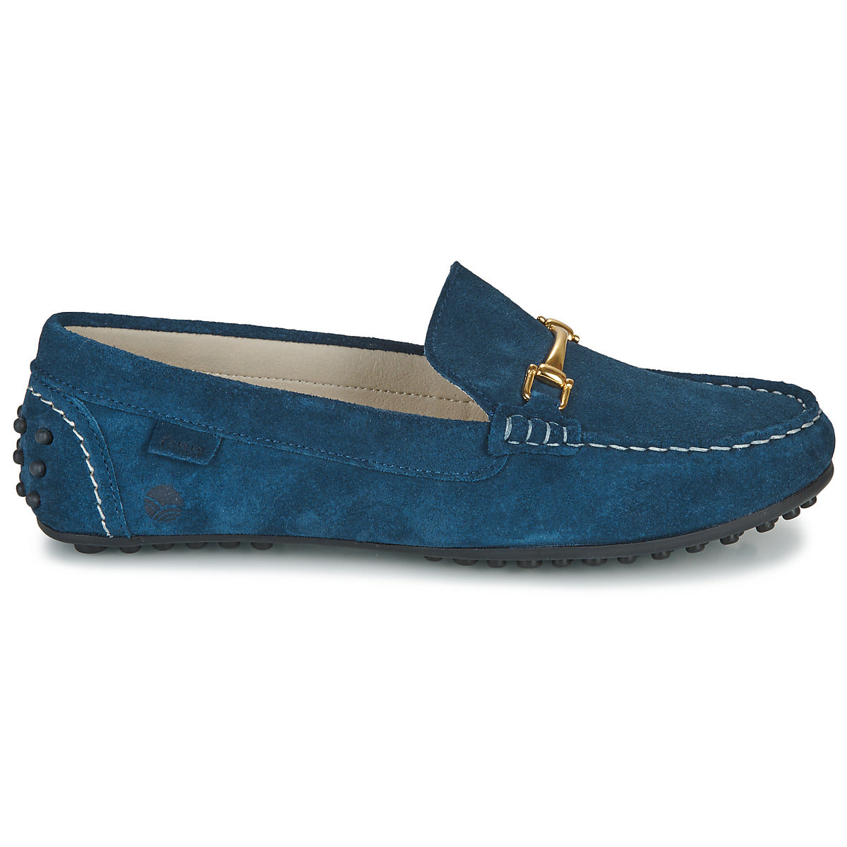 Scarpe Donna Casual Attitude NEW004 Blu