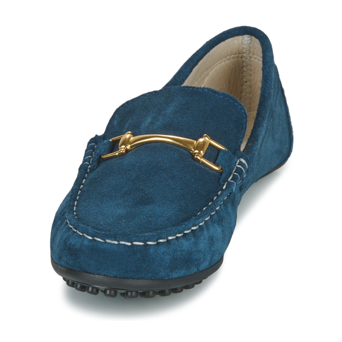 Scarpe Donna Casual Attitude NEW004 Blu