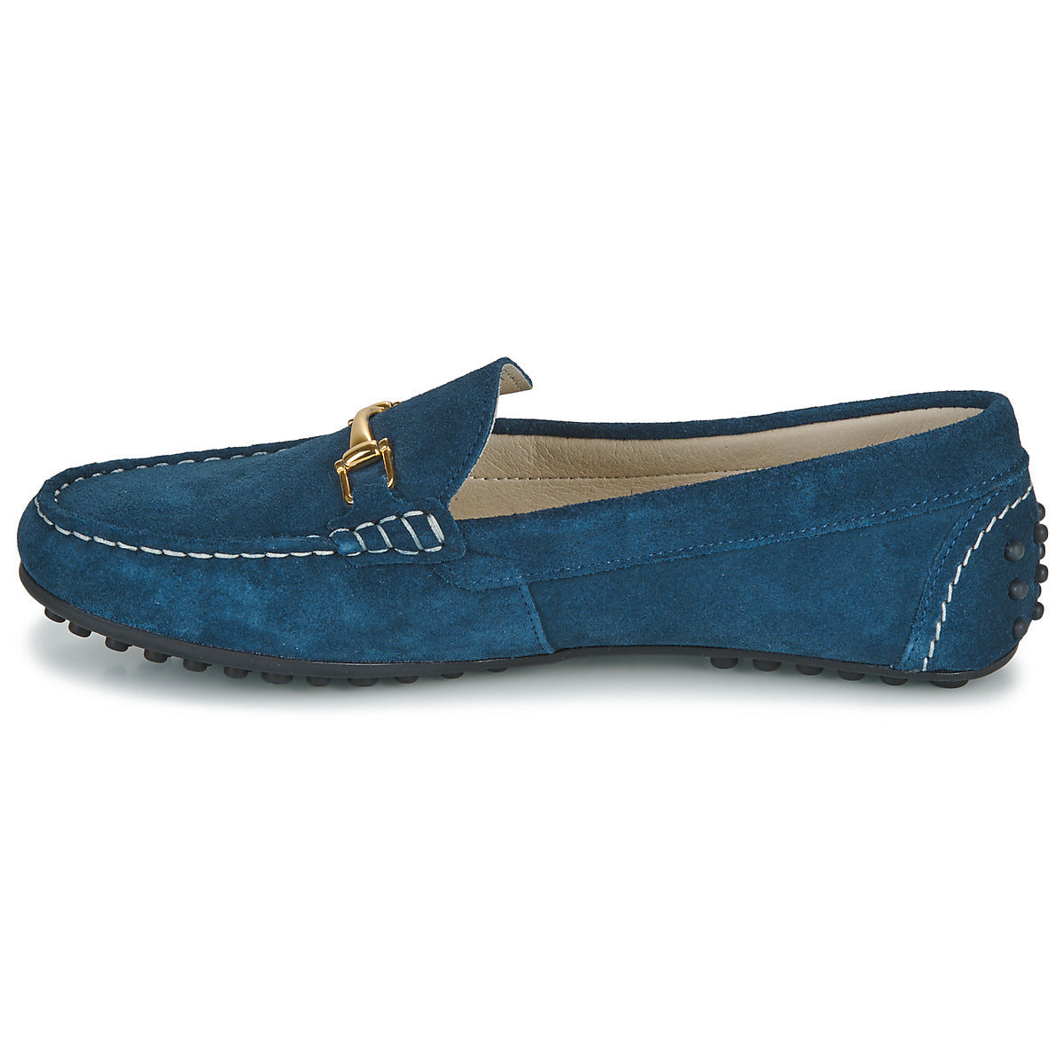 Scarpe Donna Casual Attitude NEW004 Blu
