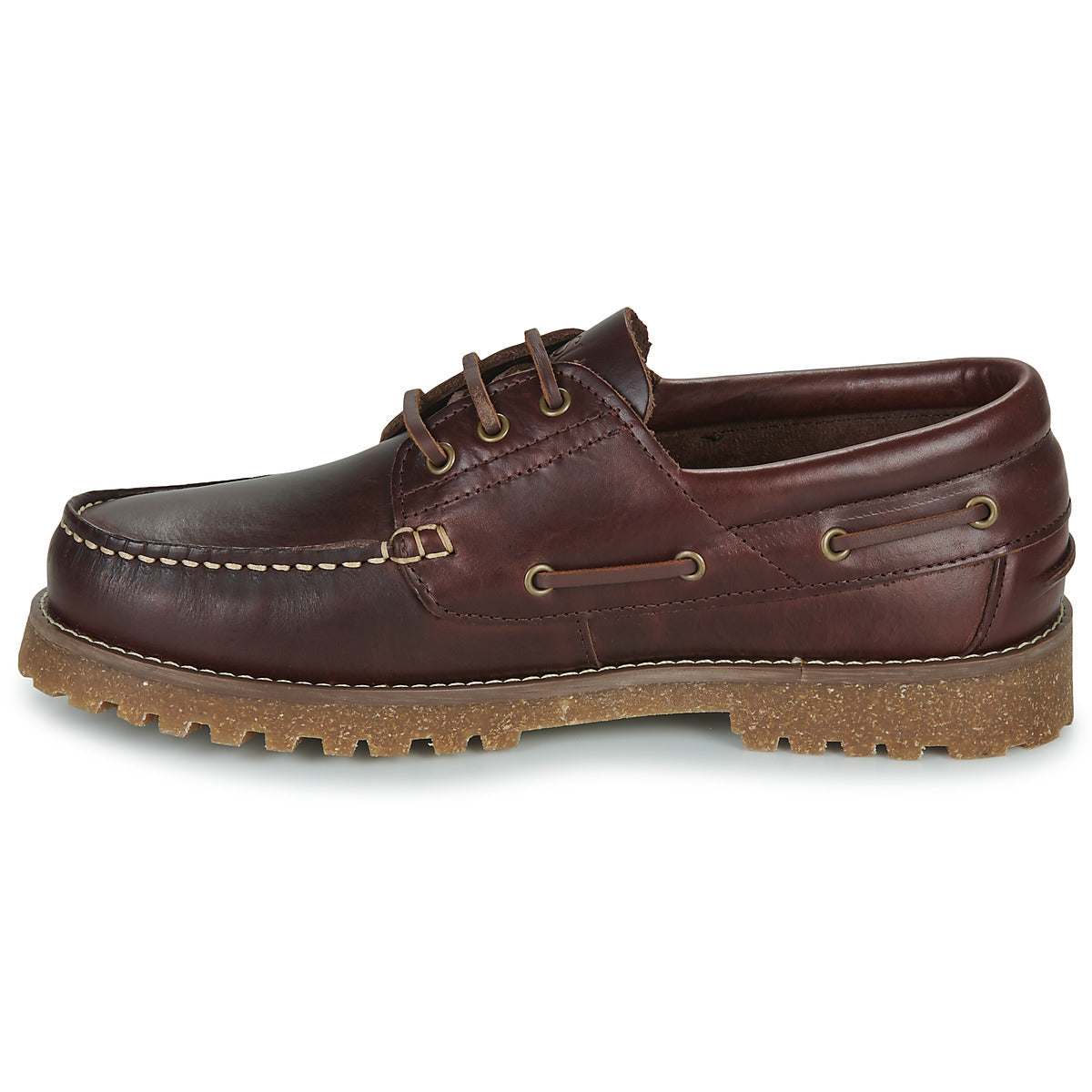 Scarpe Uomo Casual Attitude EVEROA Marrone