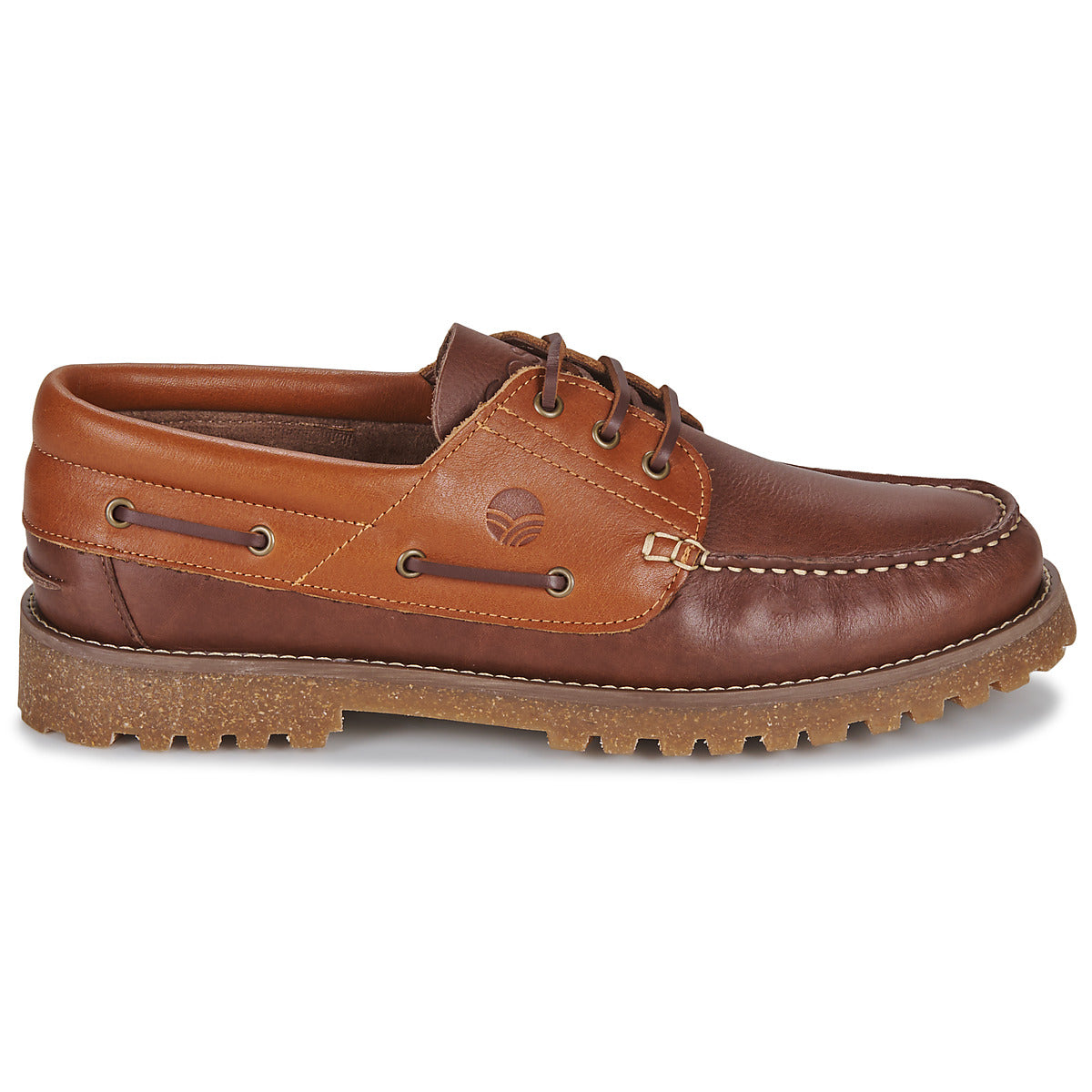 Scarpe Uomo Casual Attitude EVEROA Marrone