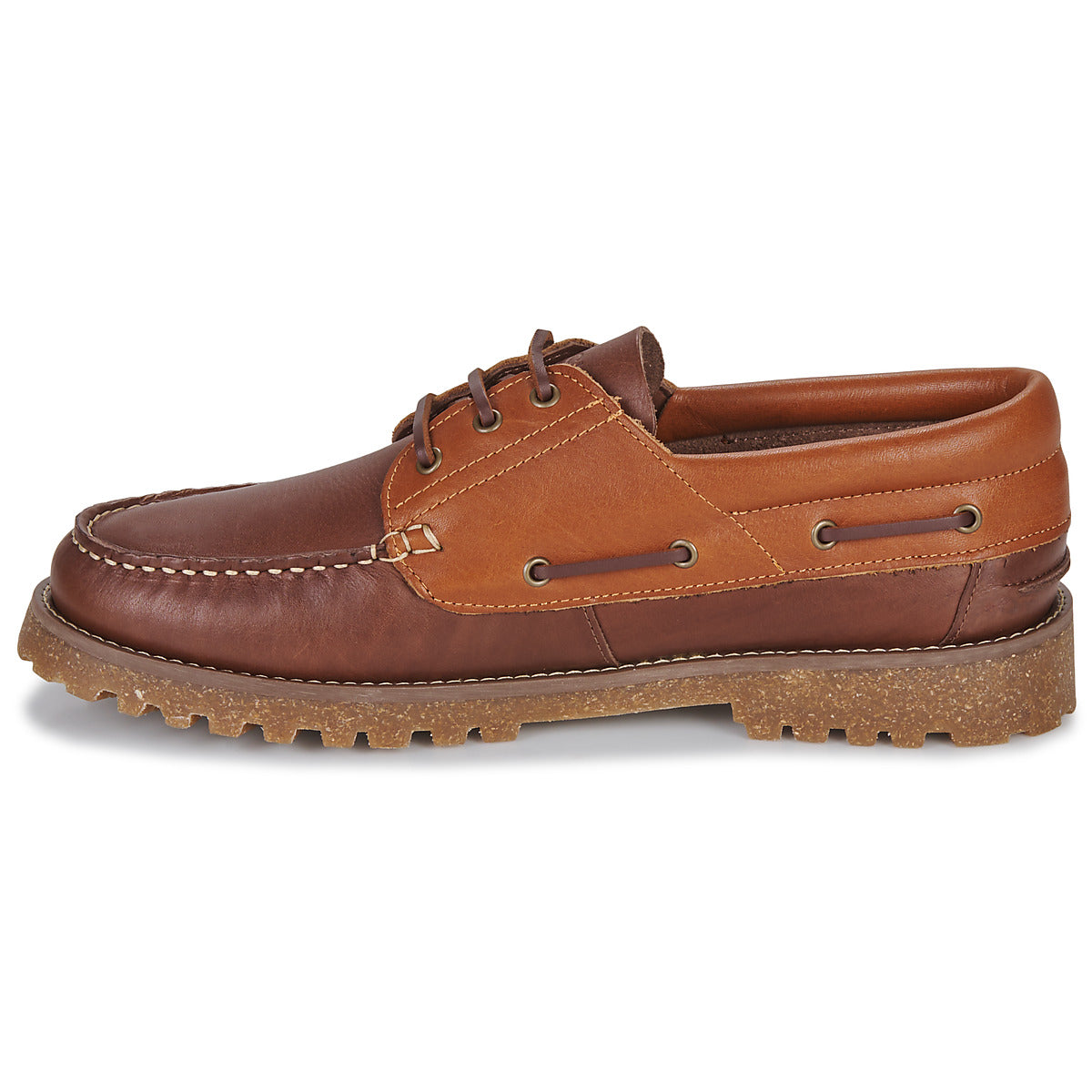 Scarpe Uomo Casual Attitude EVEROA Marrone