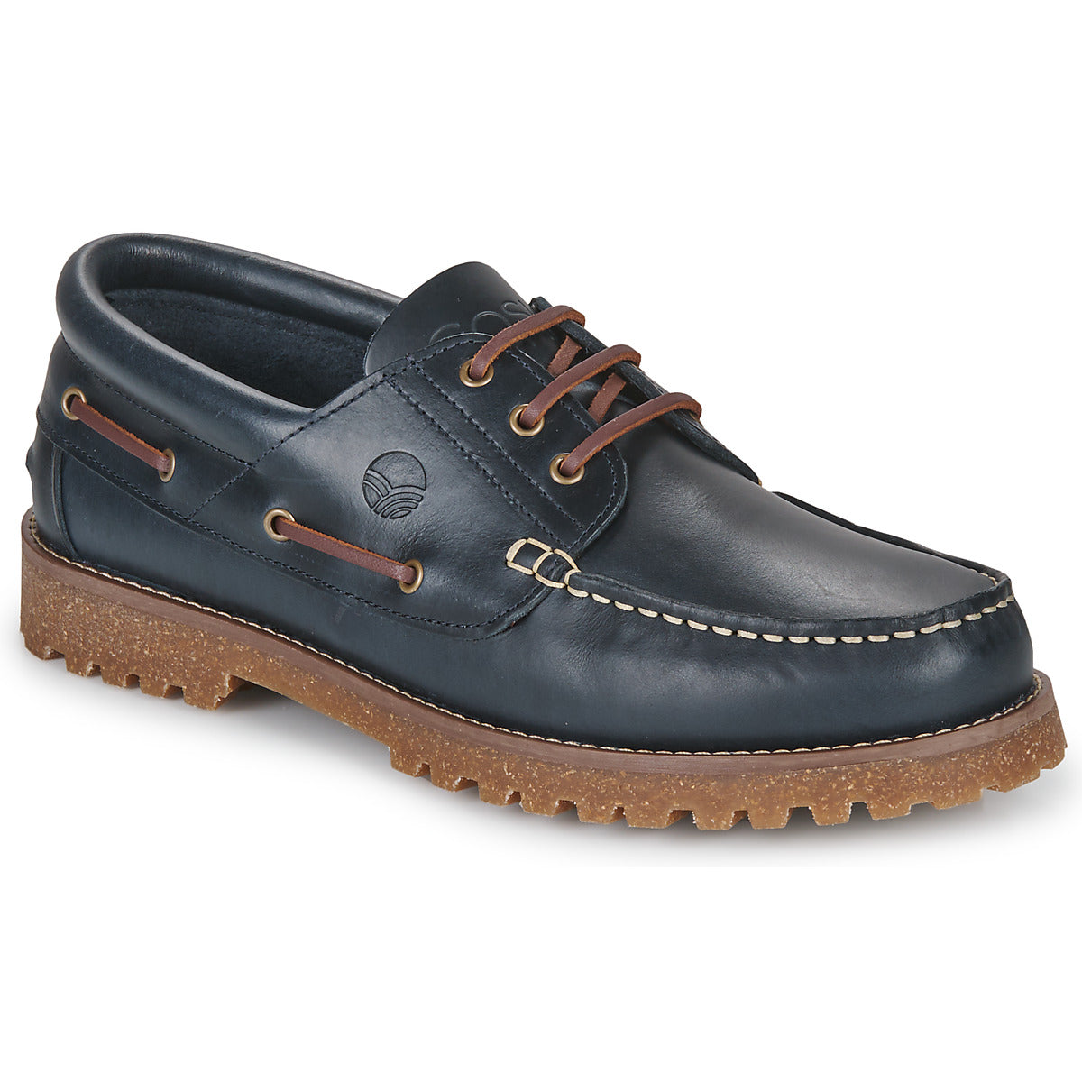 Scarpe Uomo Casual Attitude EVEROA Blu