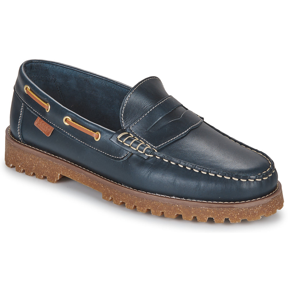 Scarpe Uomo Casual Attitude BELANA Marine