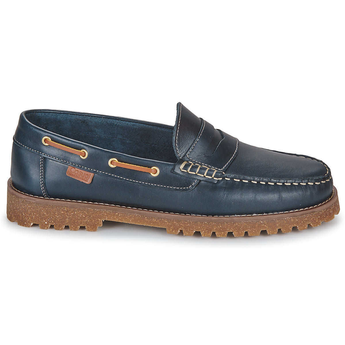 Scarpe Uomo Casual Attitude BELANA Marine