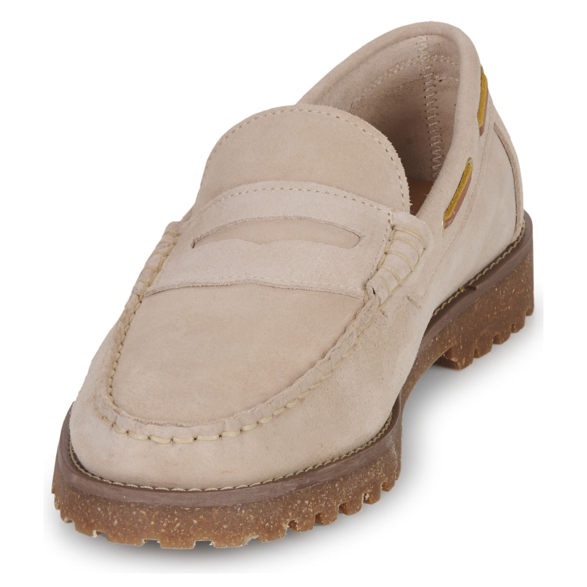 Scarpe Uomo Casual Attitude BELANA Beige