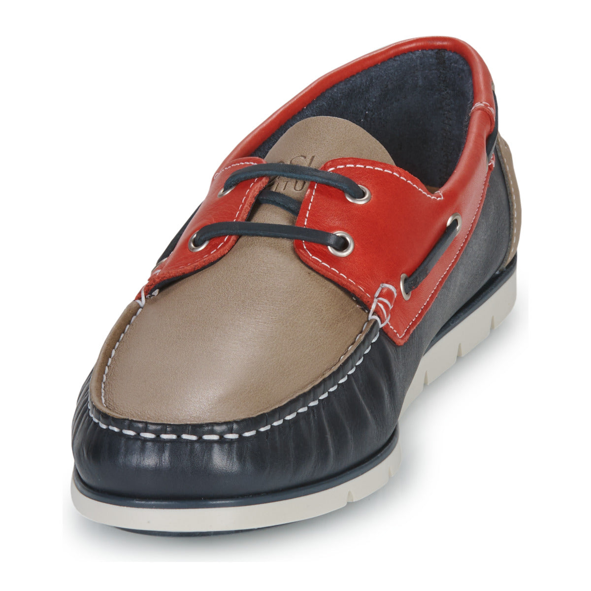 Scarpe Uomo Casual Attitude VILKAN Rosso