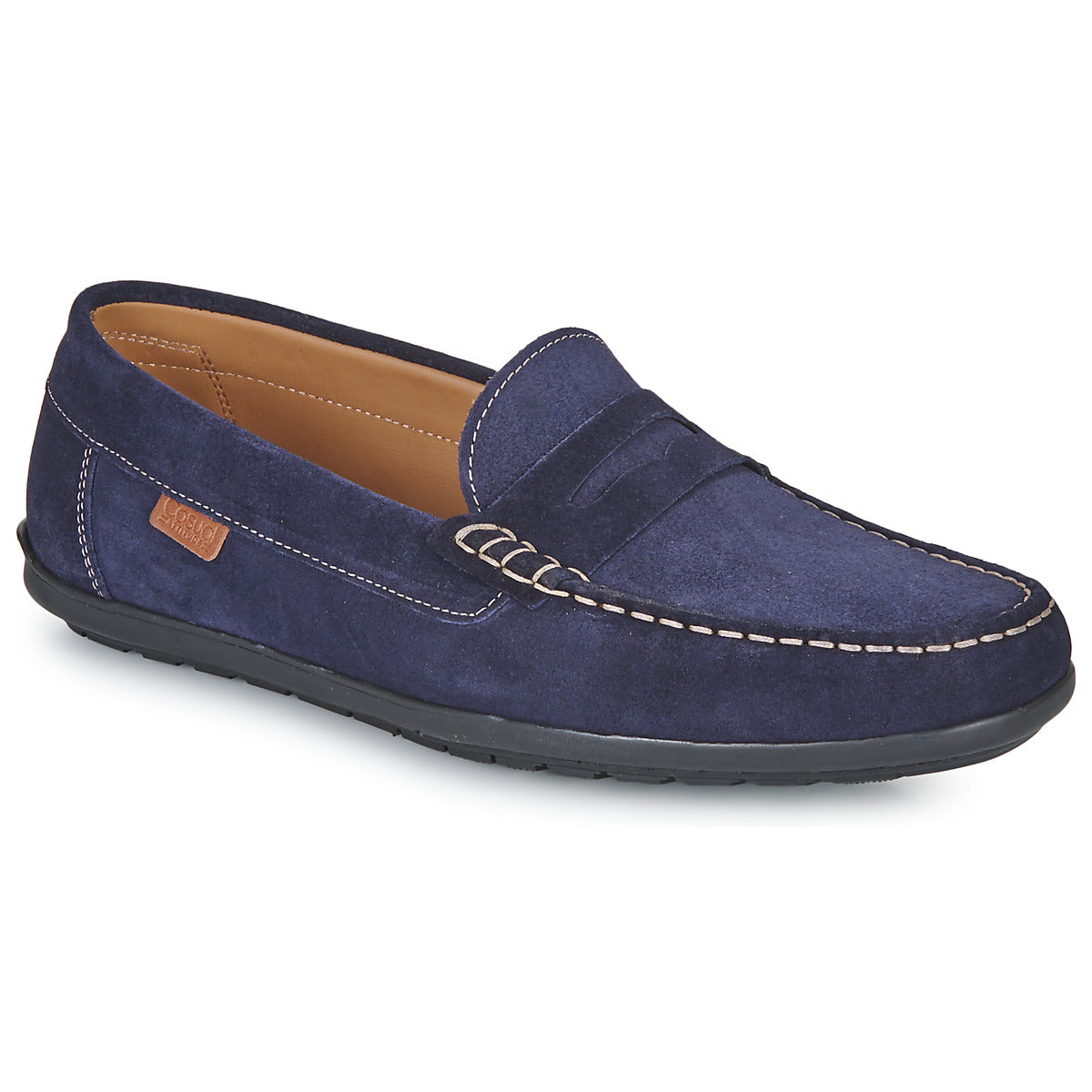 Scarpe Uomo Casual Attitude  VELMO  Marine