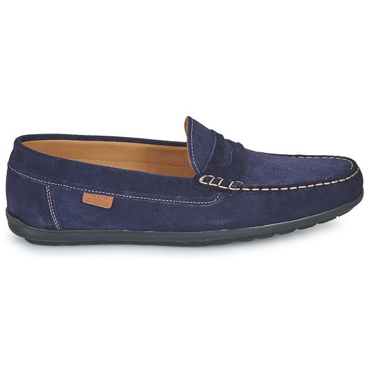 Scarpe Uomo Casual Attitude  VELMO  Marine