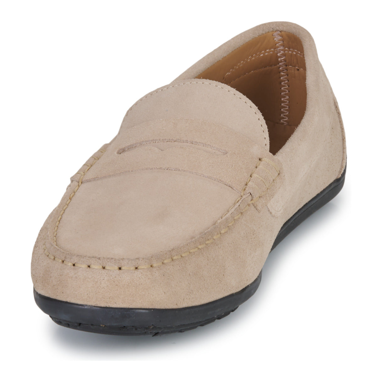 Scarpe Uomo Casual Attitude VELMO Beige