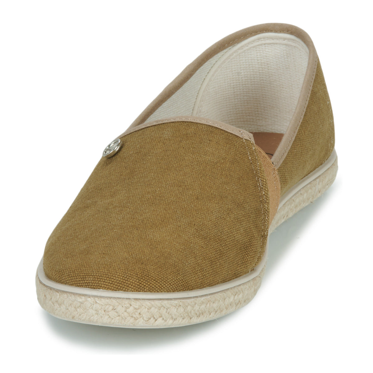 Scarpe Espadrillas Donna Casual Attitude ELANI Kaki